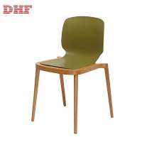 Modern Fashion And Simplicity Stackable Wholesale Italian Style Chairs Dining Table Chair